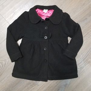 Girls Pea Coat